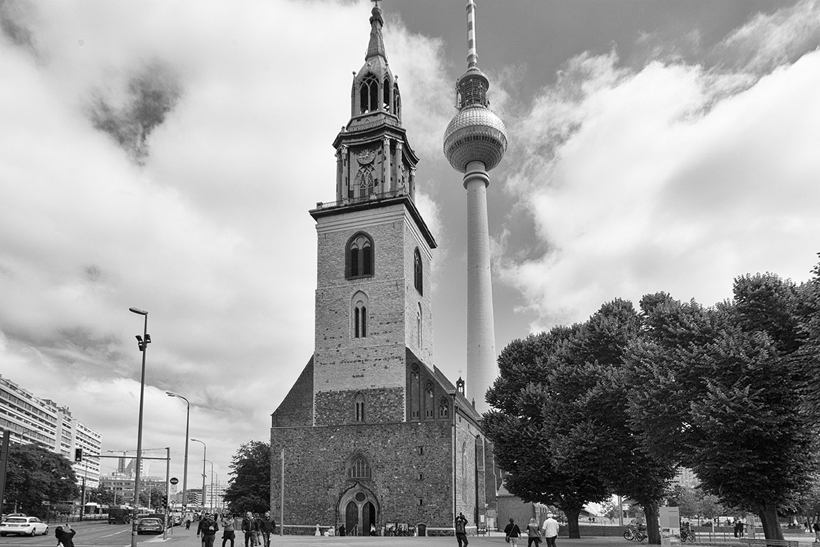 Berlin - Germany - architecture