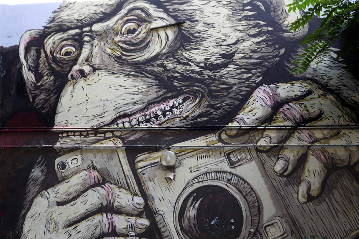 Berlin - Germany - graffiti