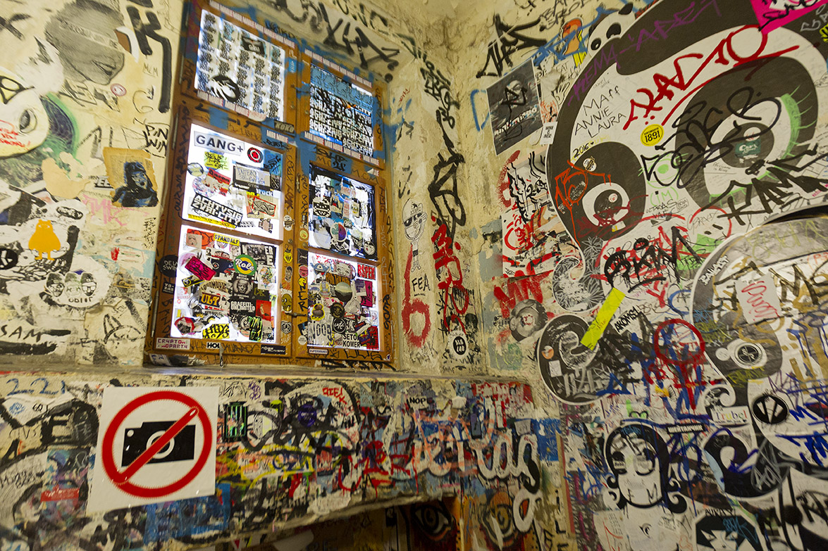 Berlin - Germany - graffiti