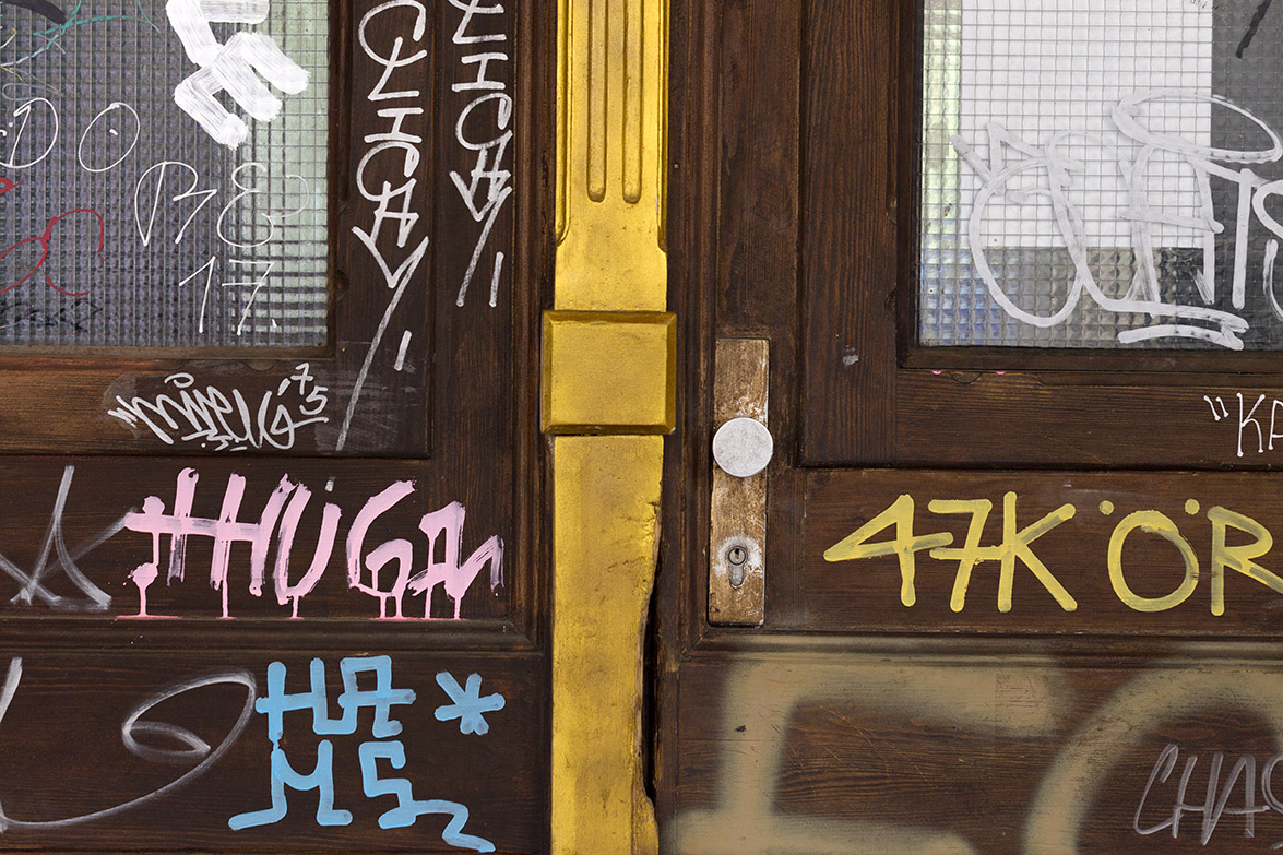 Berlin - Germany - graffiti