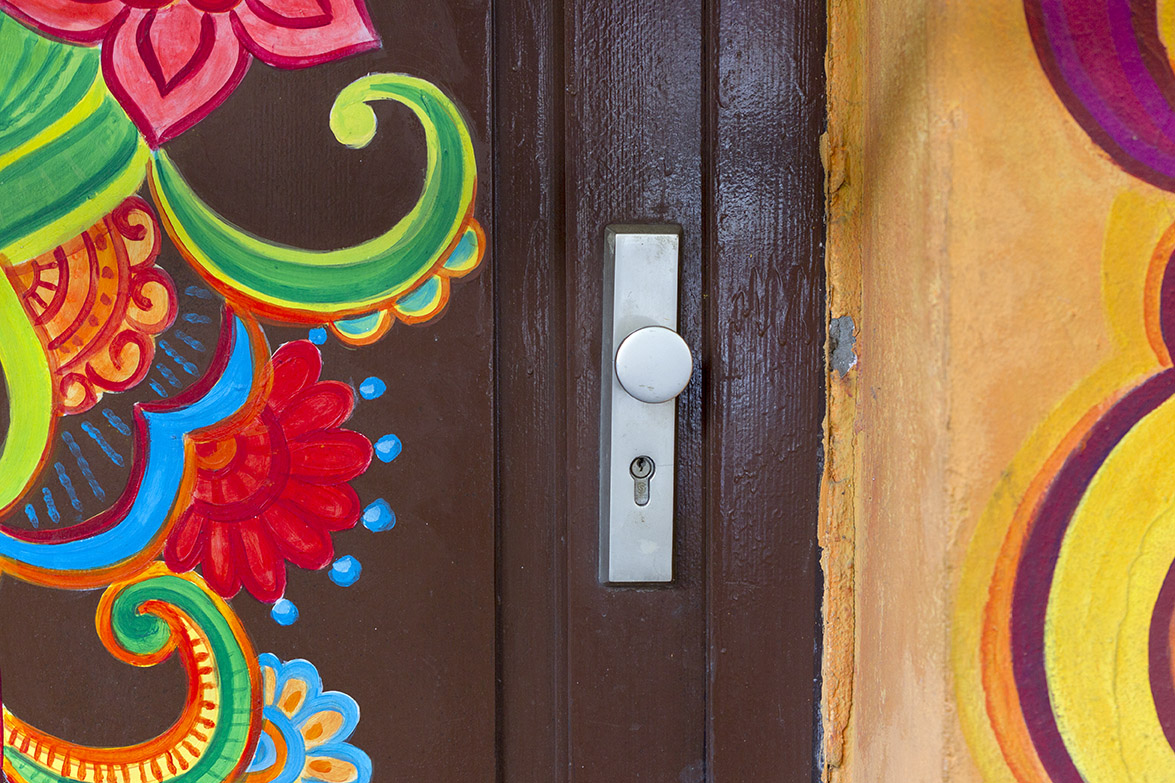 Berlin - Germany - graffiti