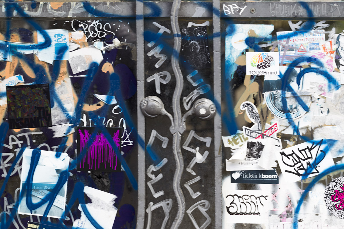 Berlin - Germany - graffiti