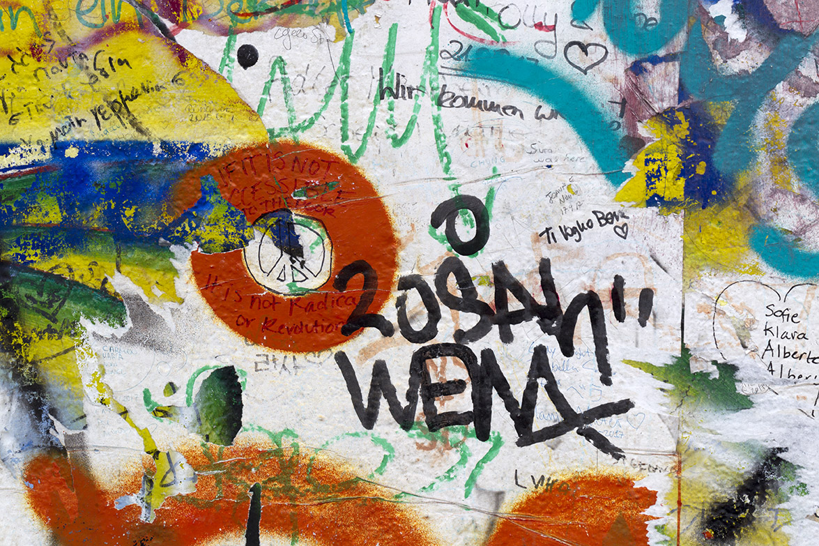 Berlin - Germany - graffiti