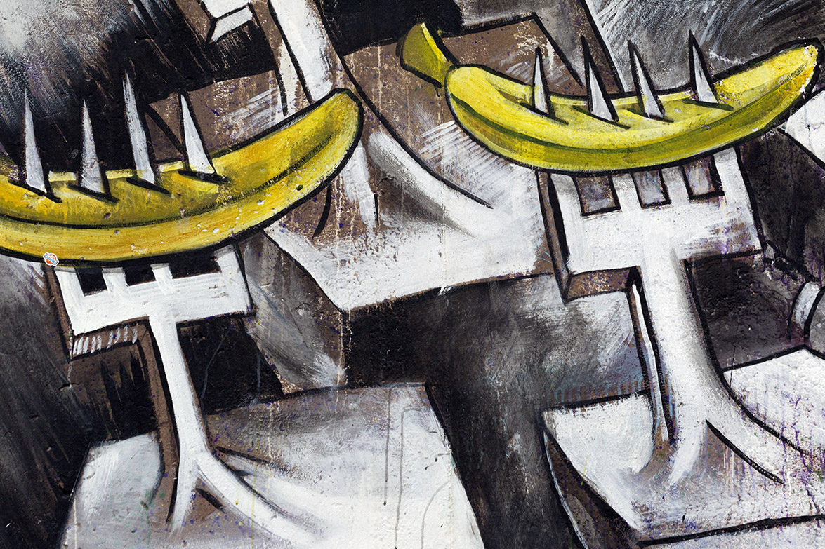 Berlin - Germany - graffiti