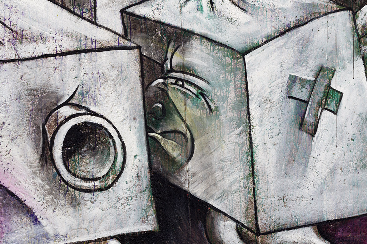 Berlin - Germany - graffiti