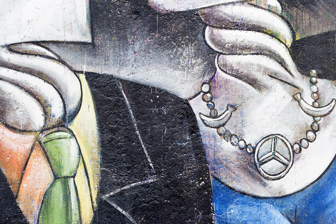 Berlin - Germany - graffiti