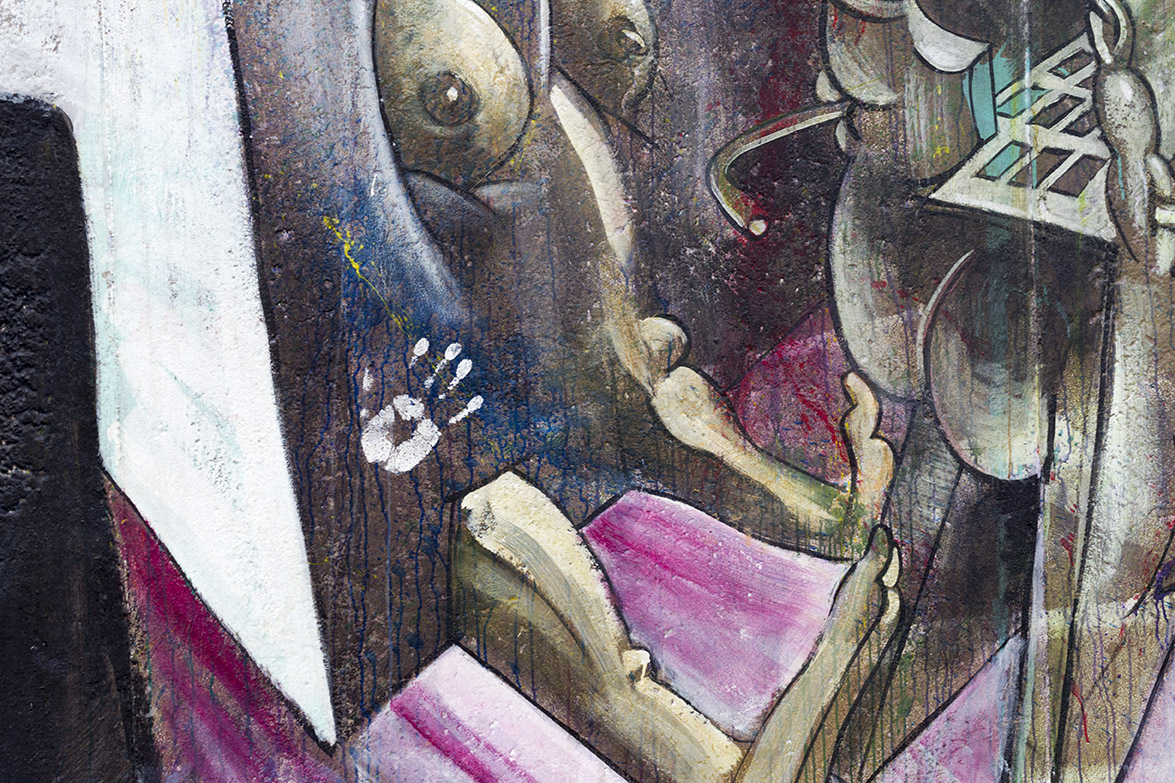 Berlin - Germany - graffiti