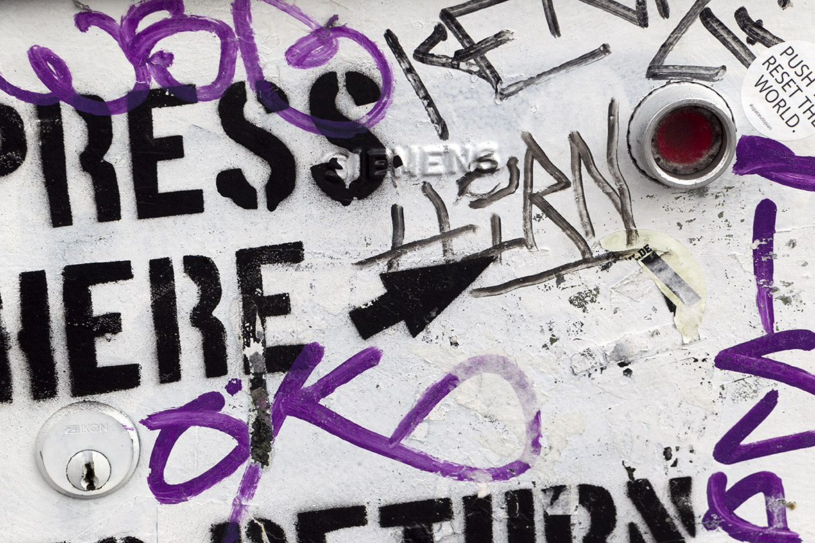 Berlin - Germany - graffiti