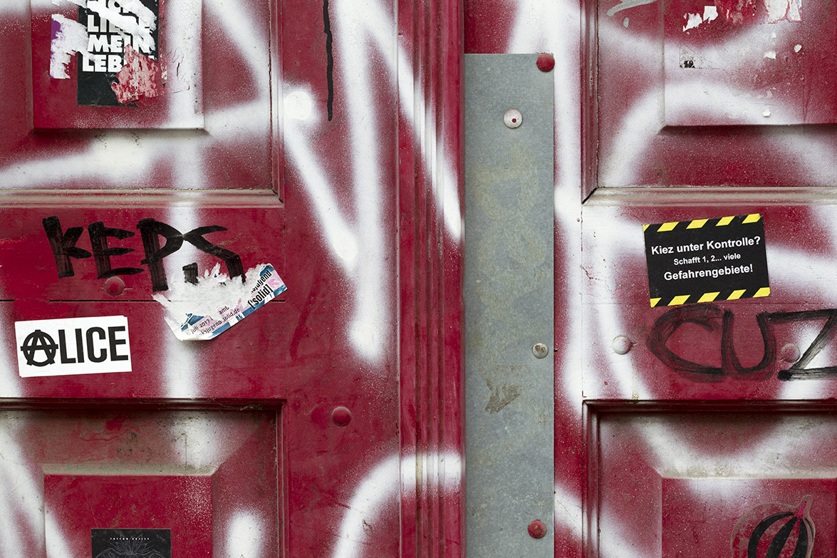 Berlino - Germania - dettagli