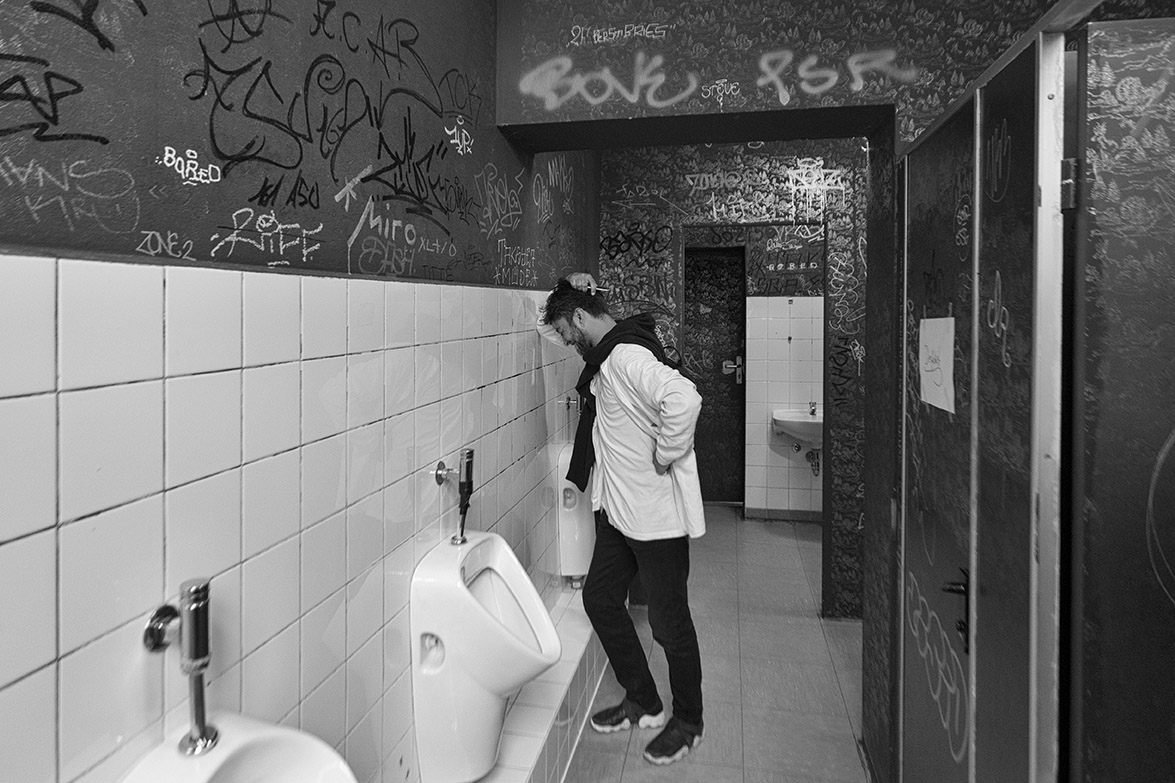 Berlin - Germany - graffiti