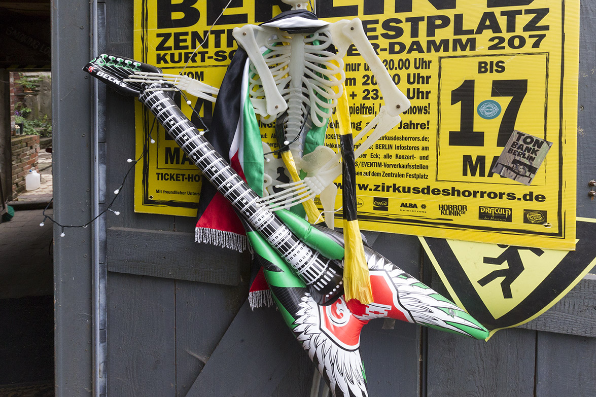 Berlin - Germany - graffiti