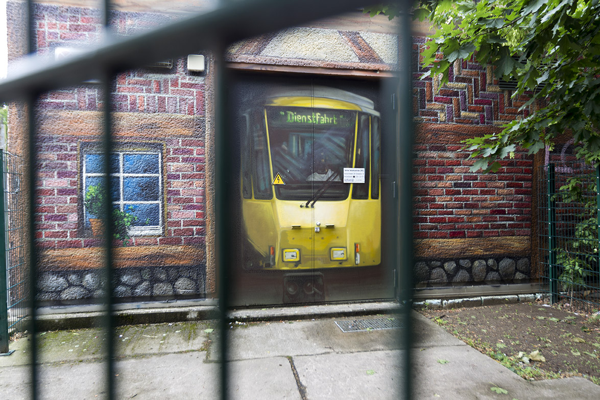 Berlin - Germany - graffiti