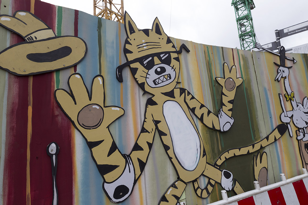 Berlin - Germany - graffiti