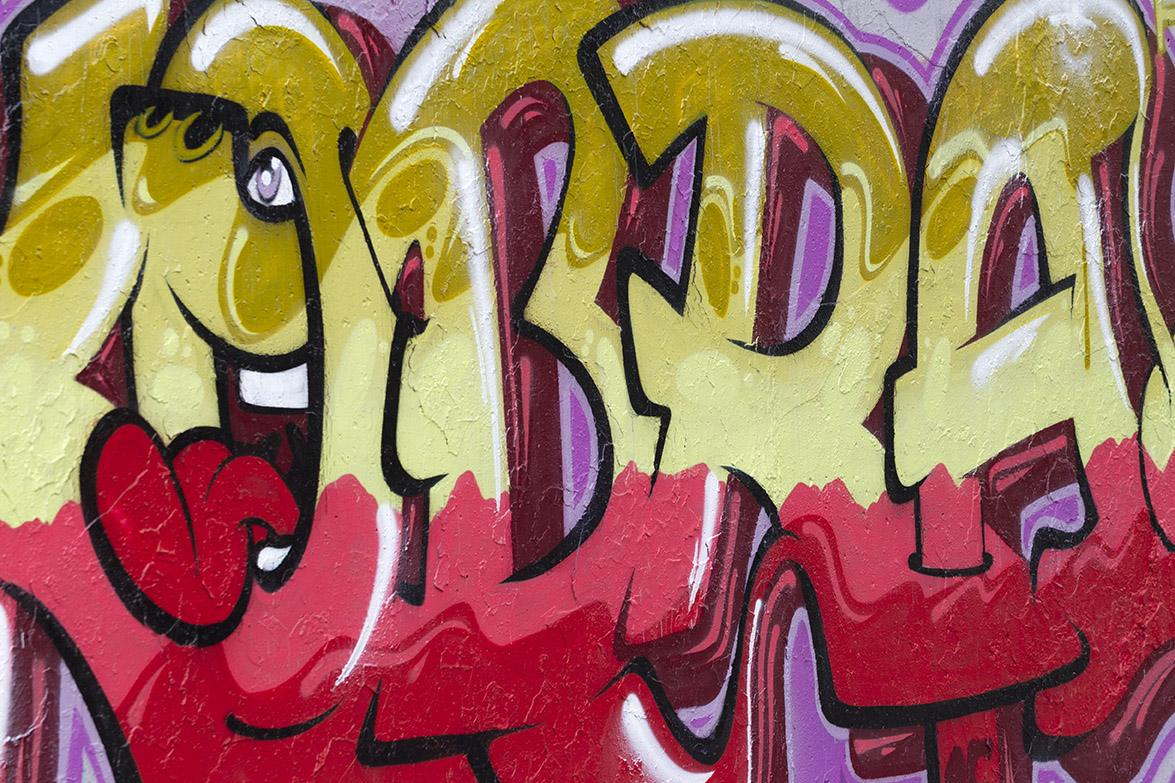 Berlin - Germany - graffiti