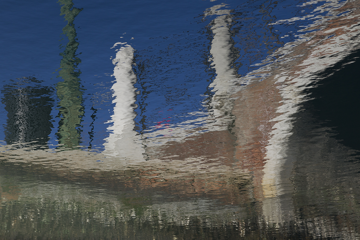 Venezia, Riflessi d'acqua
