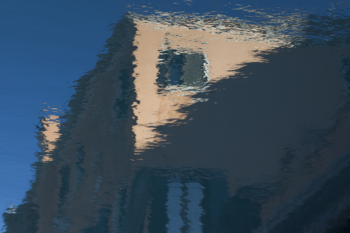 Venezia, Riflessi d'acqua