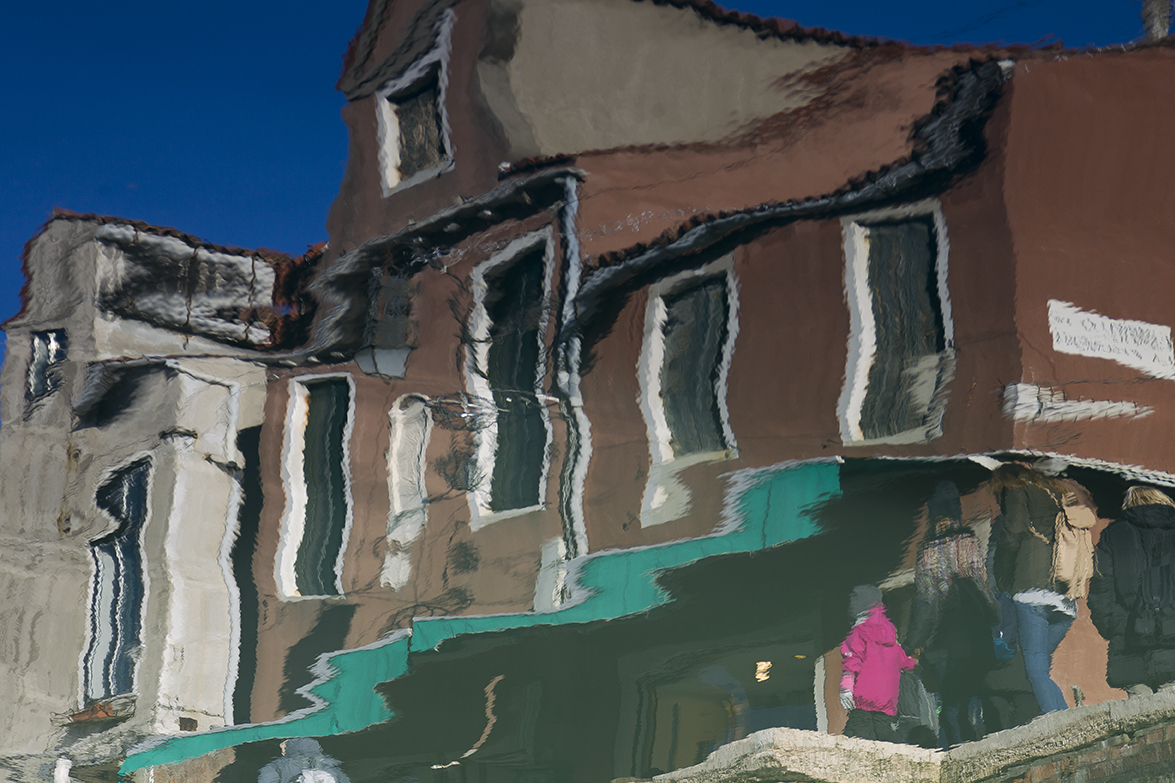 Venezia, Riflessi d'acqua