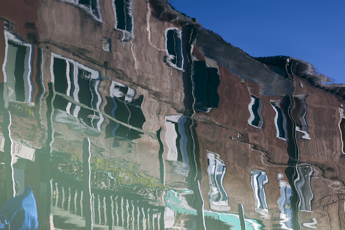 Venezia, Riflessi d'acqua