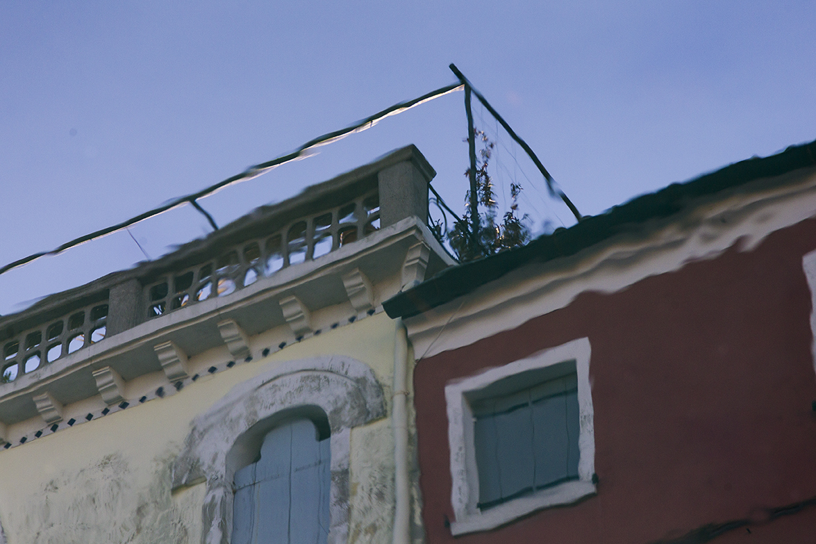 Venezia, Riflessi d'acqua