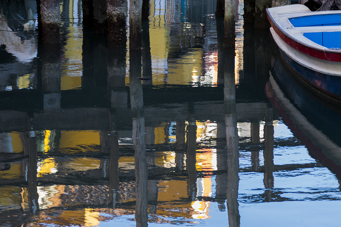Venezia, Riflessi d'acqua