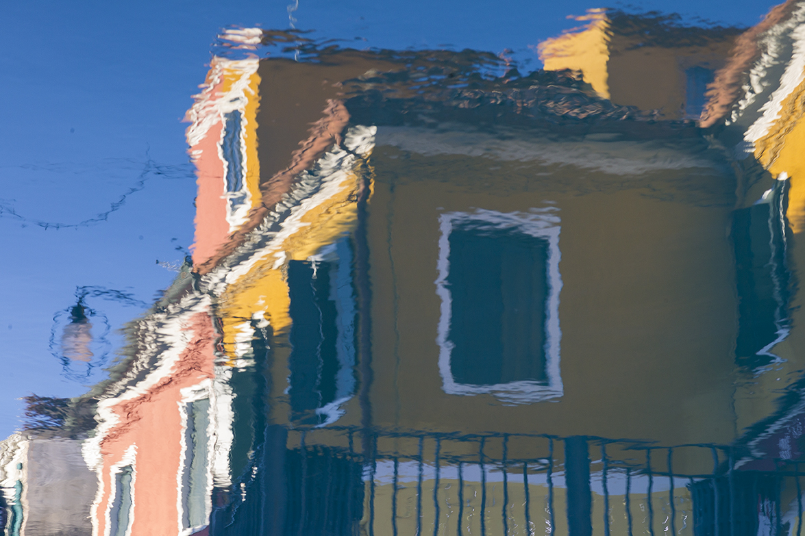 Venezia, Riflessi d'acqua