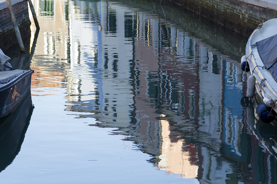 Venezia, Riflessi d'acqua