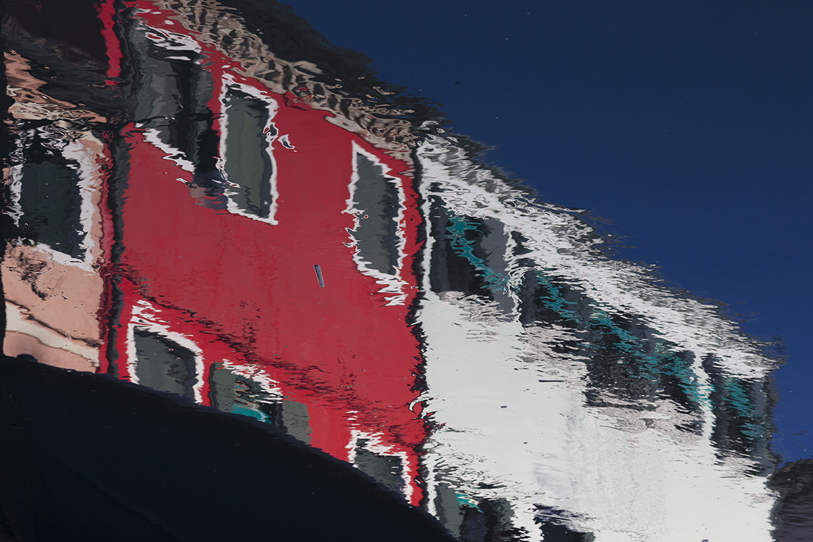 Venezia, Riflessi d'acqua