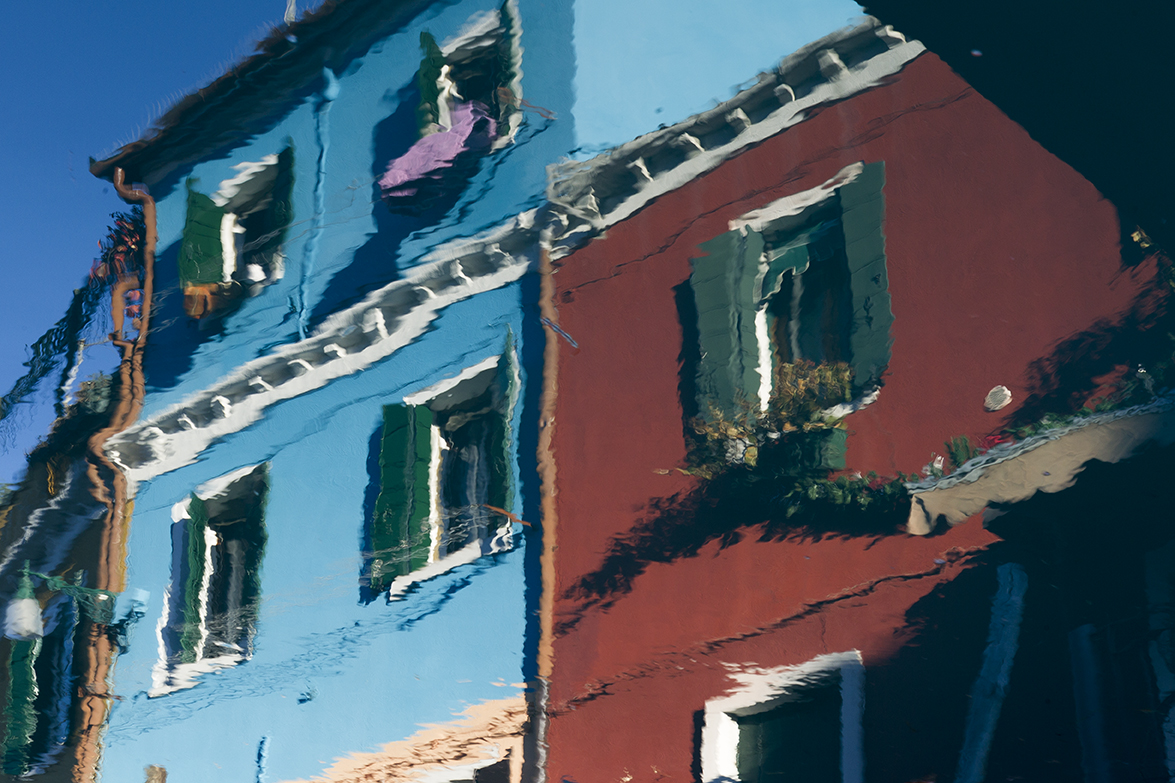Venezia, Riflessi d'acqua