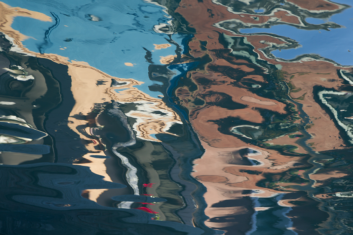 Venezia, Riflessi d'acqua