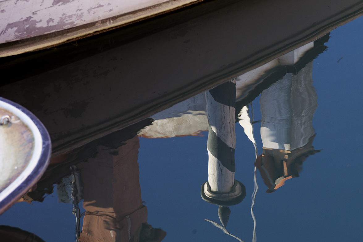 Venezia, Riflessi d'acqua