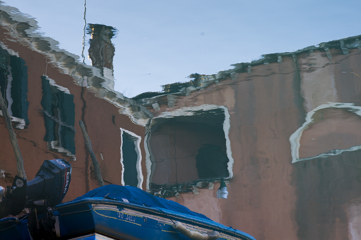 Venezia, Riflessi d'acqua