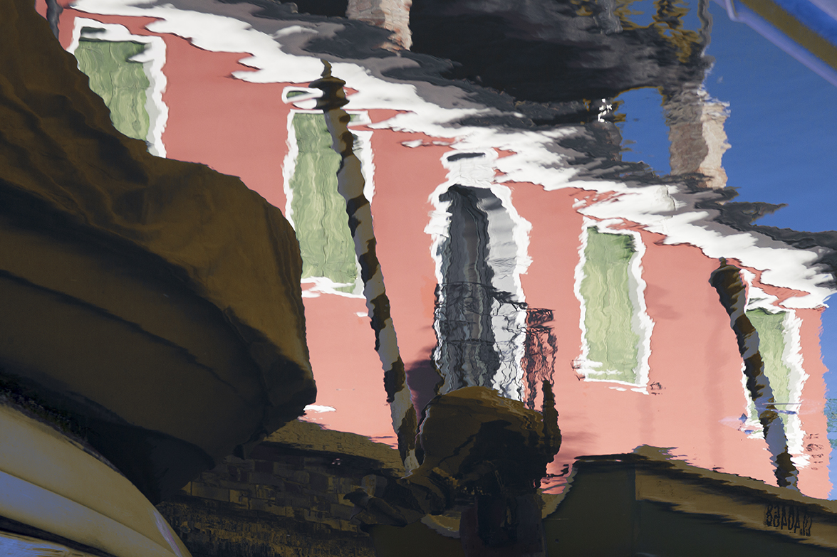 Venezia, Riflessi d'acqua