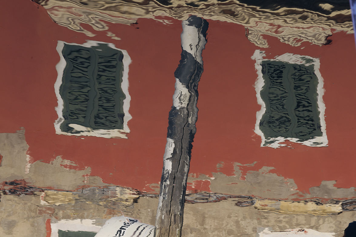 Venezia, Riflessi d'acqua