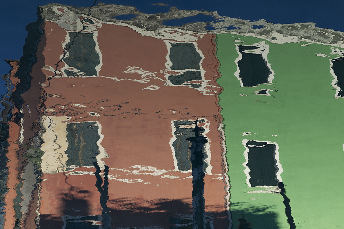 Venezia, Riflessi d'acqua
