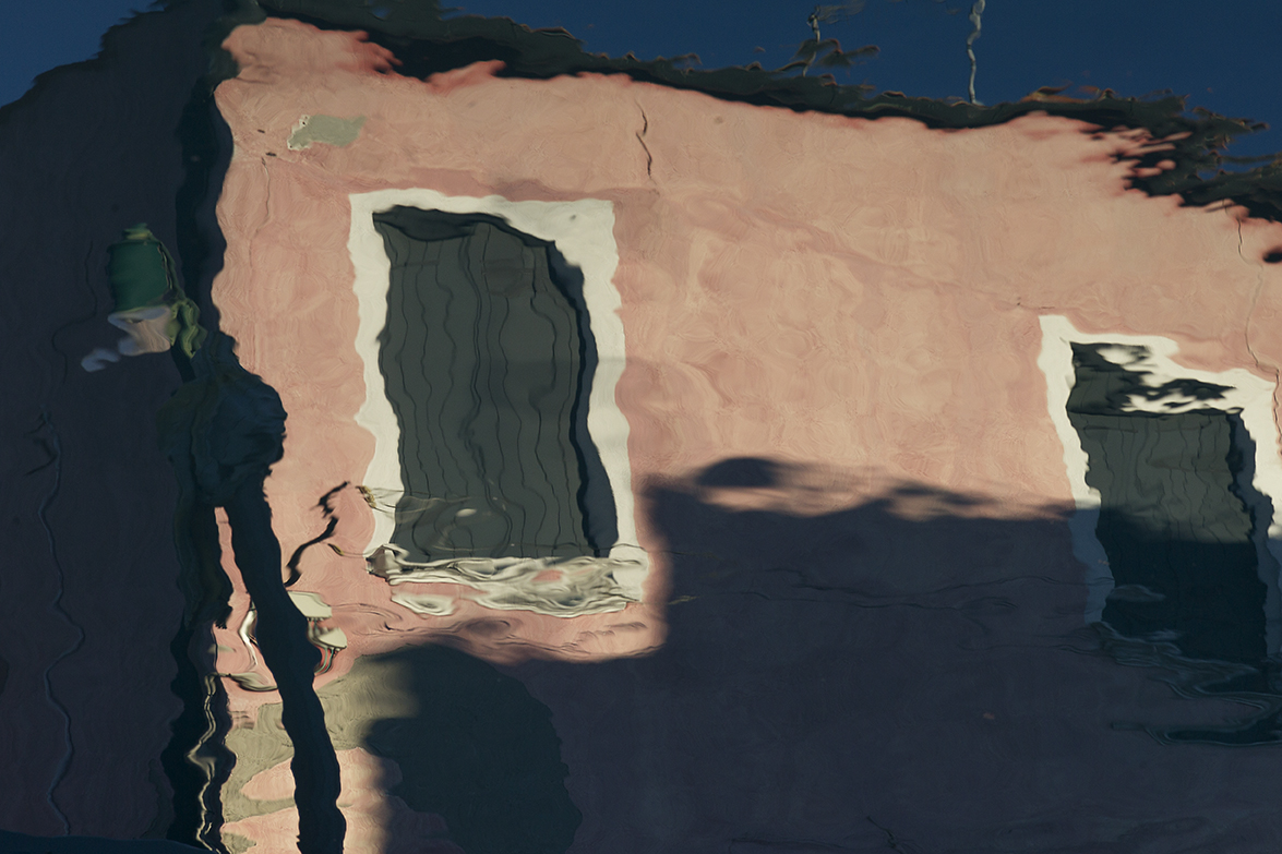 Venezia, Riflessi d'acqua