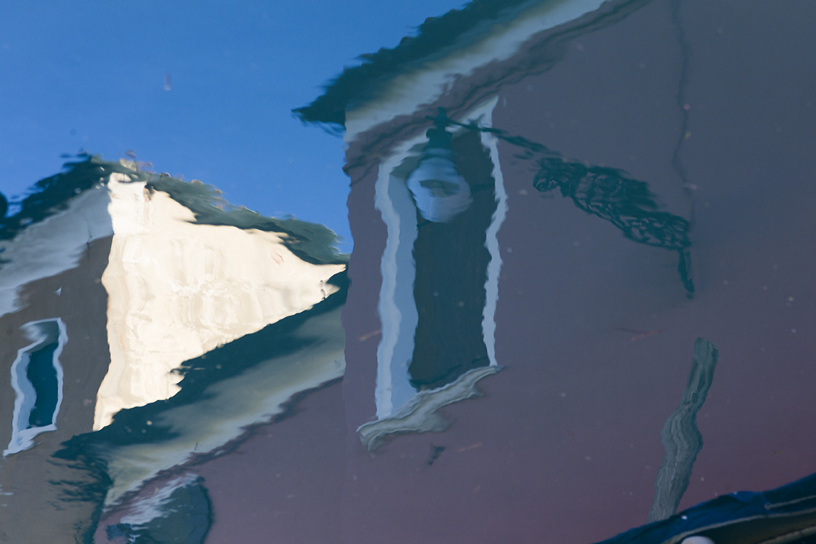 Venezia, Riflessi d'acqua