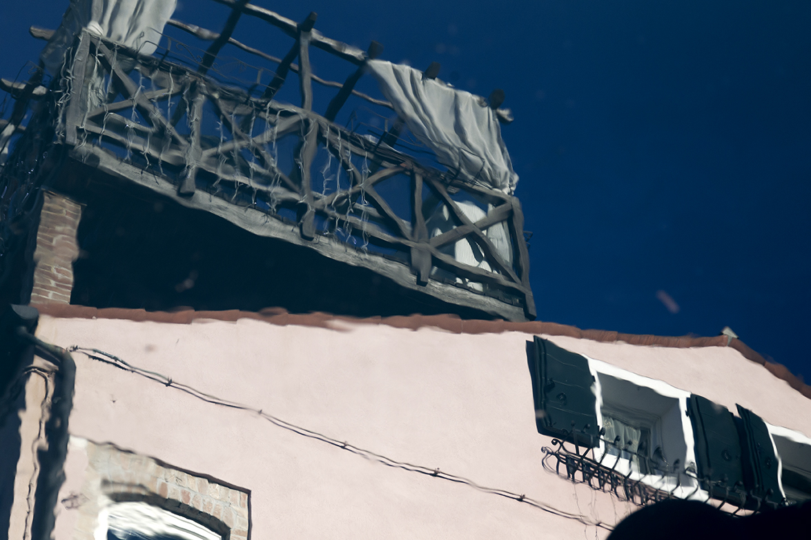 Venezia, Riflessi d'acqua