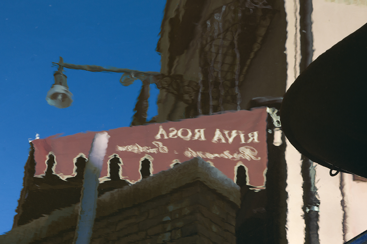 Venezia, Riflessi d'acqua