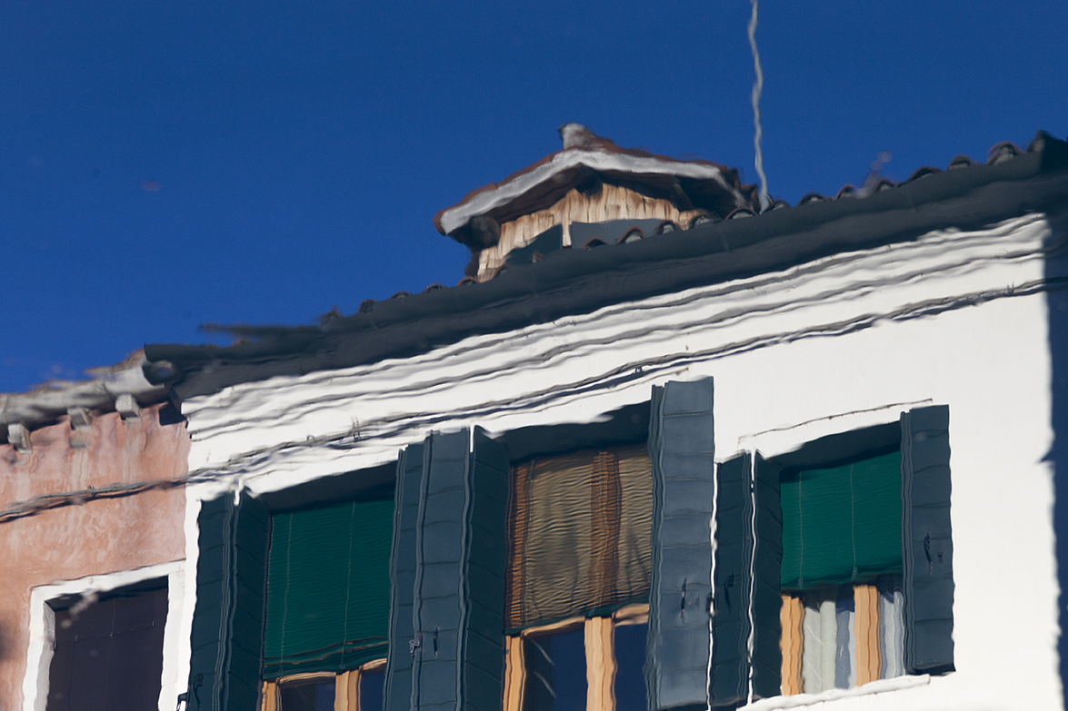 Venezia, Riflessi d'acqua
