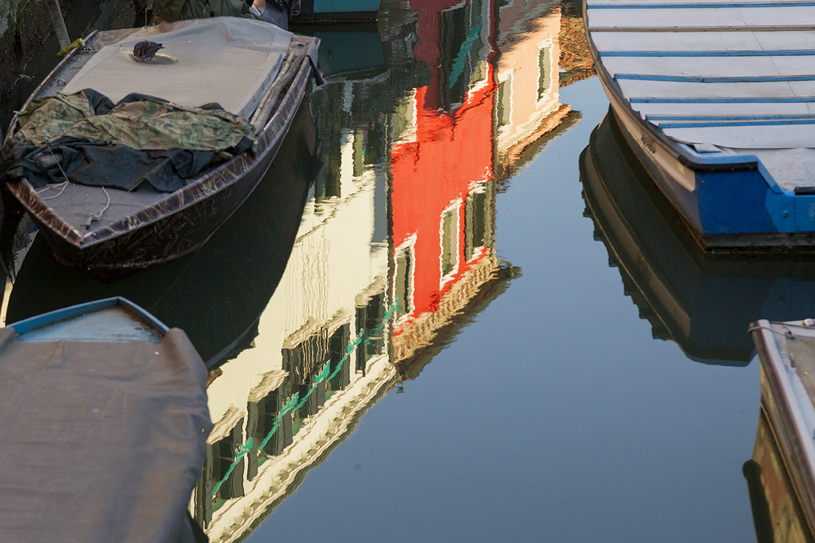 Venezia, Riflessi d'acqua