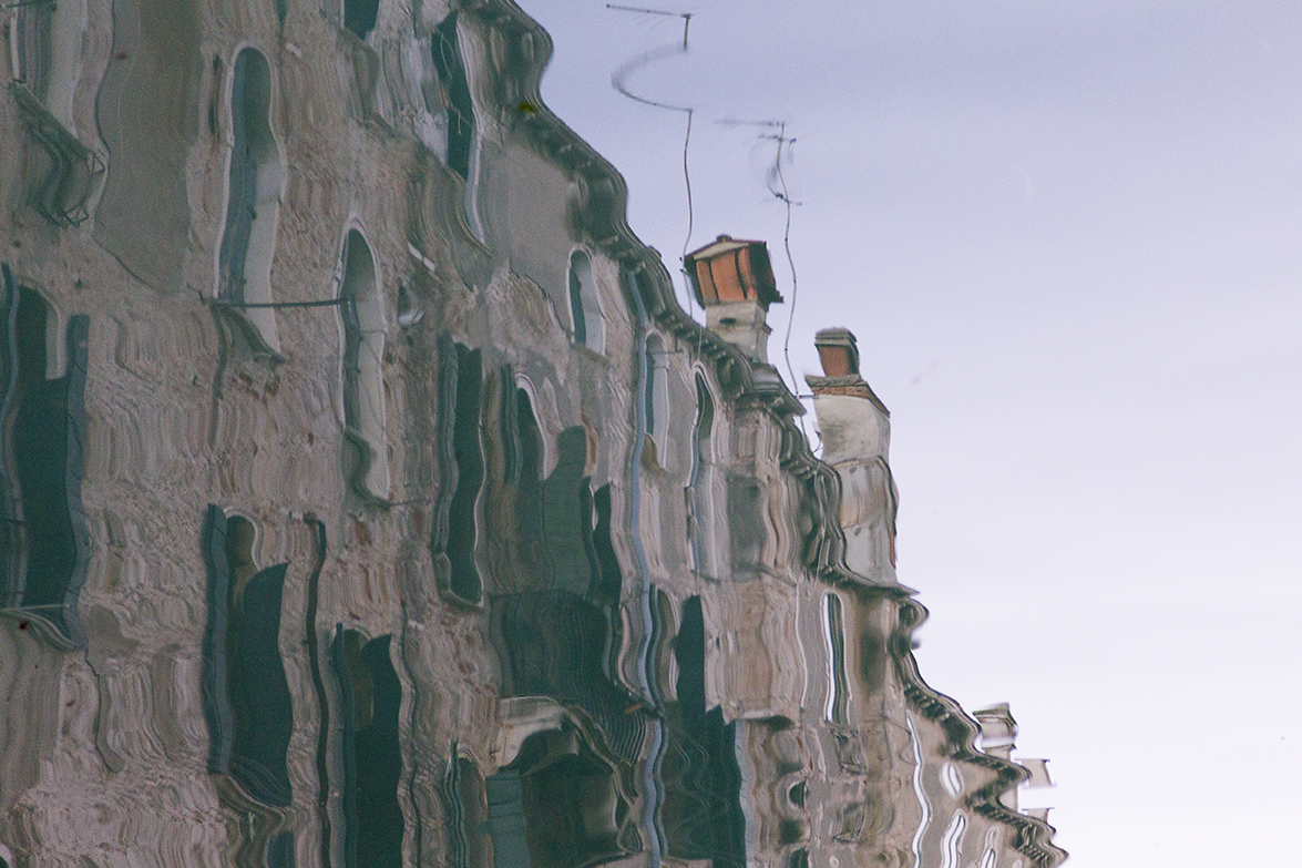 Venezia, Riflessi d'acqua