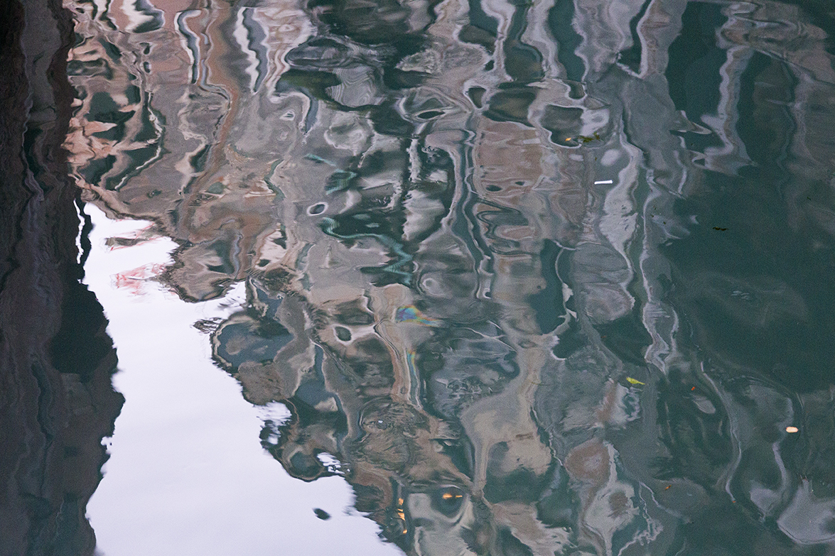 Venezia, Riflessi d'acqua