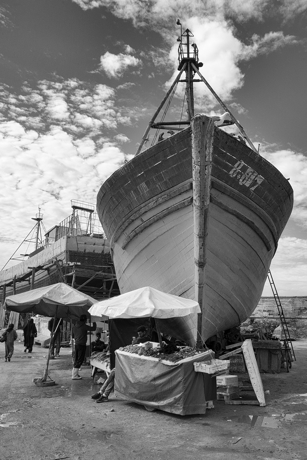 Essaouira porto - Morocco