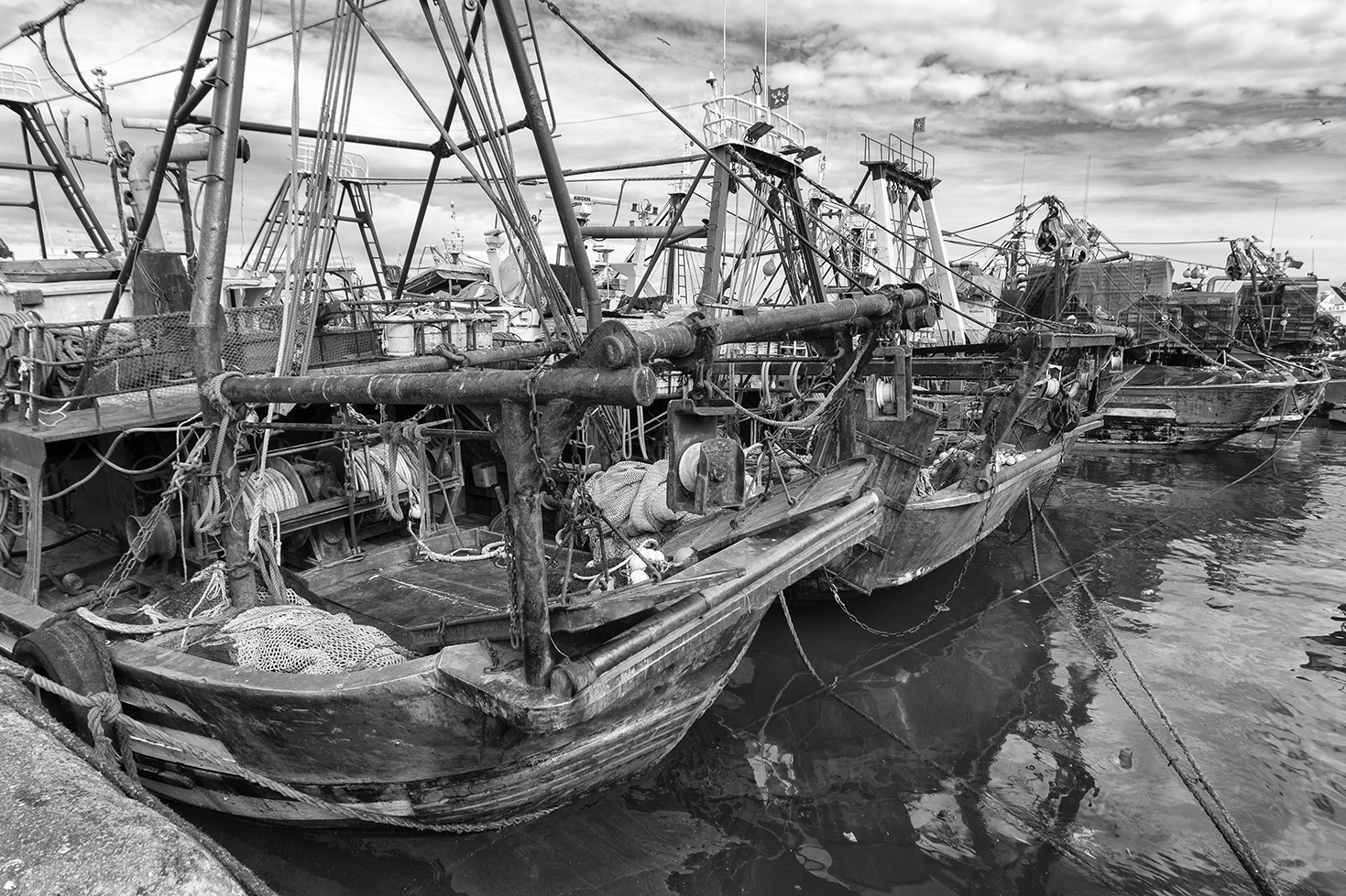 Essaouira porto - Morocco