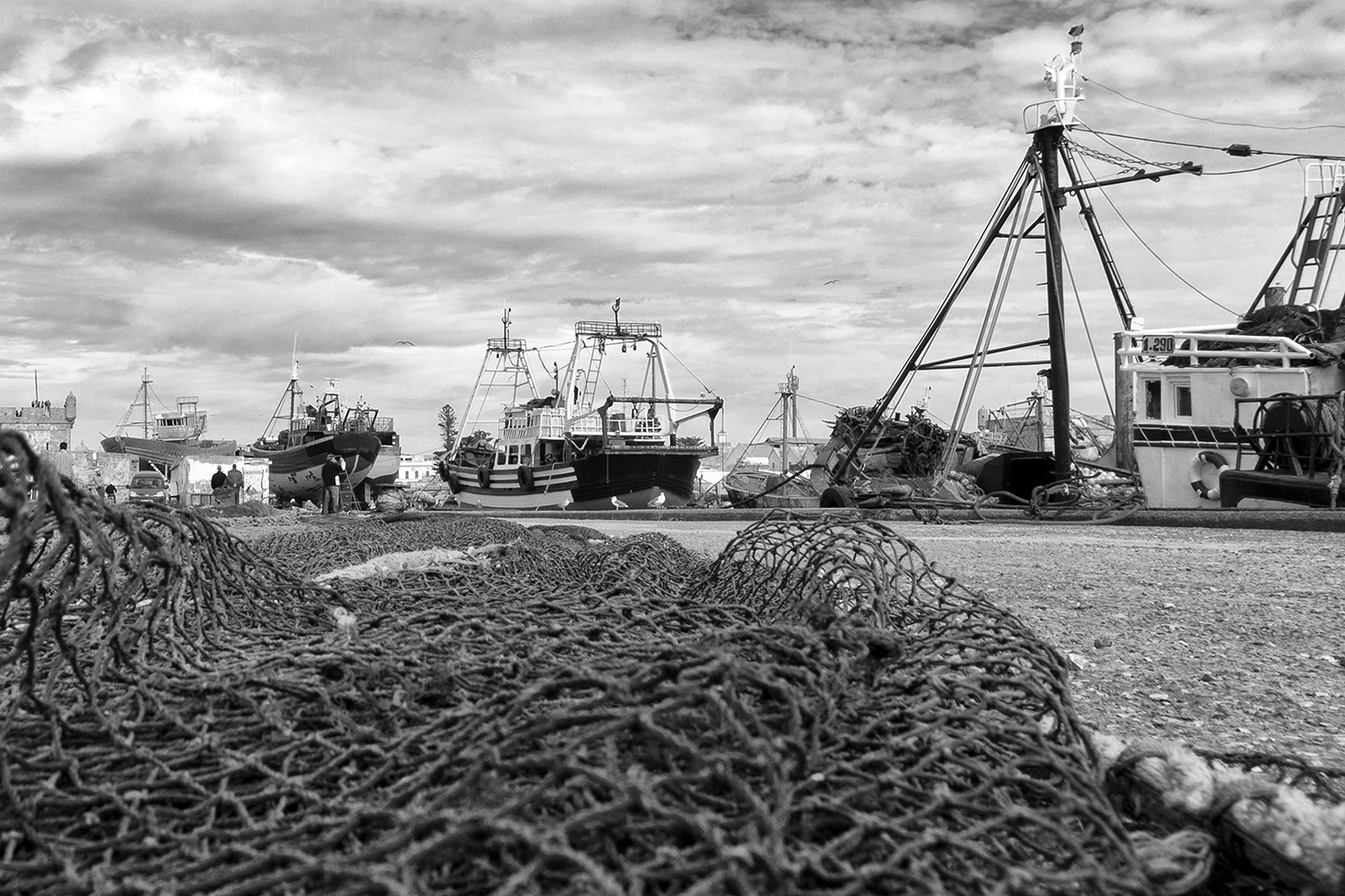 Essaouira porto - Morocco