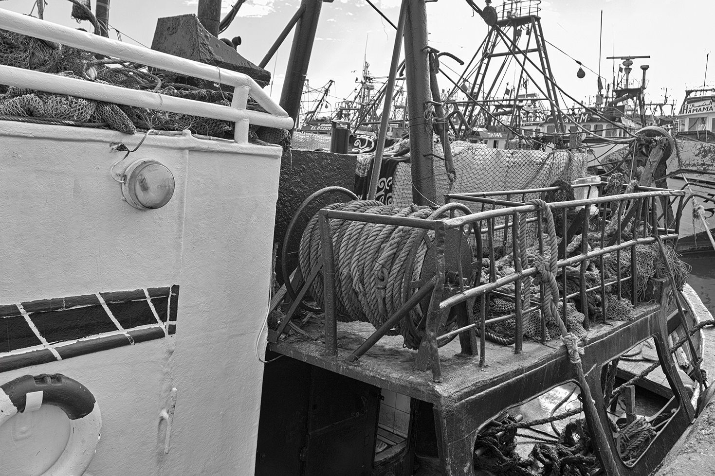 Essaouira porto - Morocco