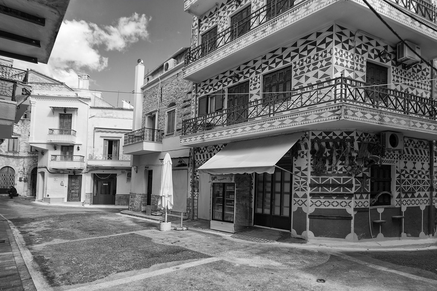 Pirgi, Chios, Grecia