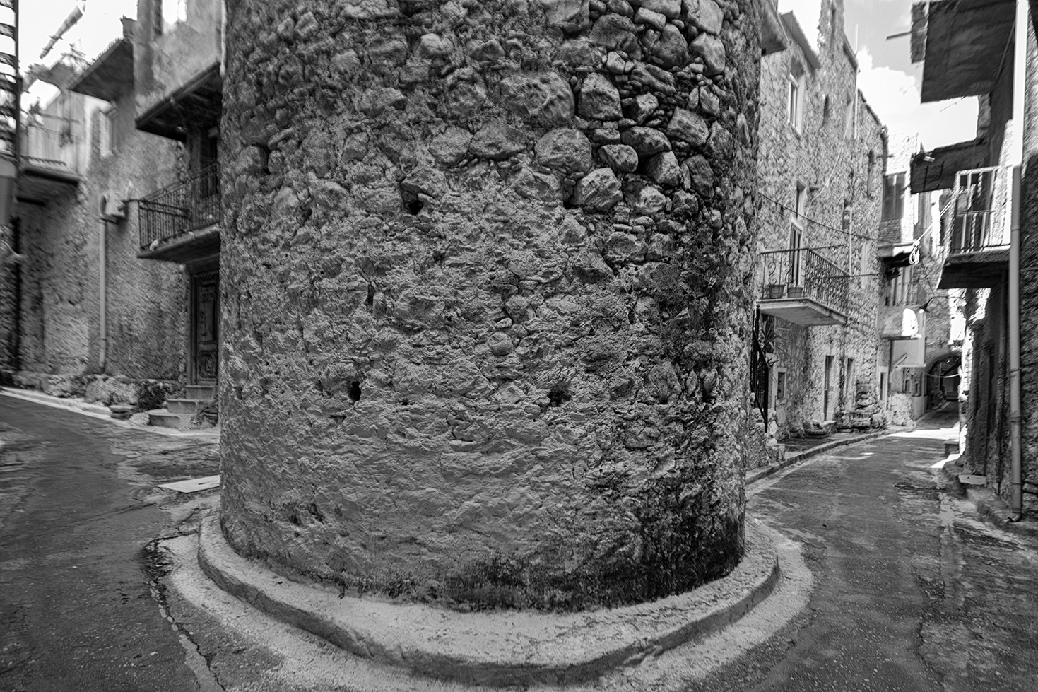 Pirgi, Chios, Grecia