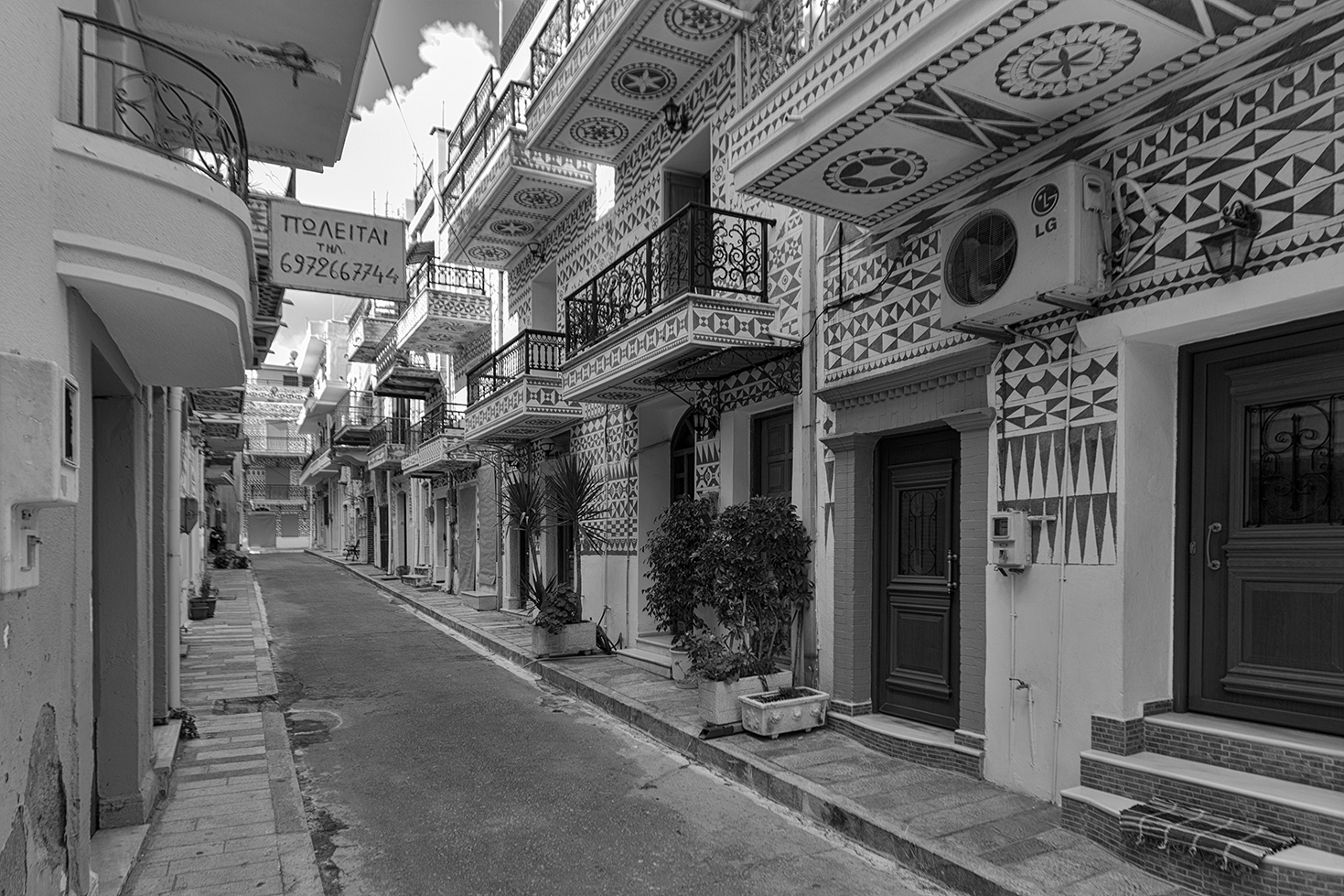 Pirgi, Chios, Grecia