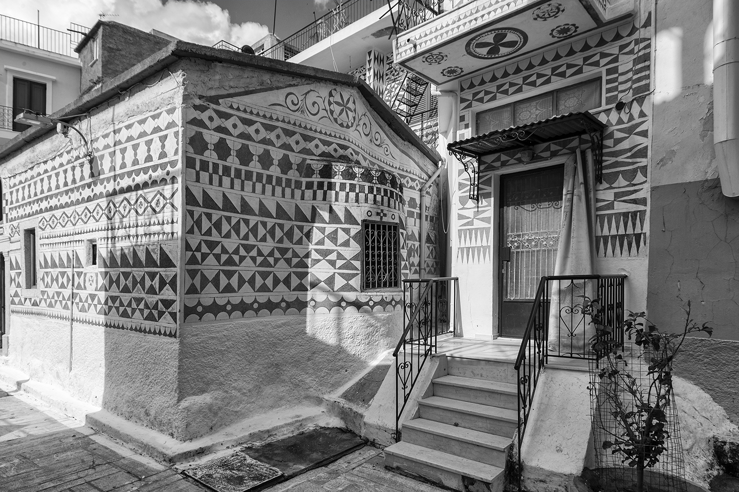 Pirgi, Chios, Grecia